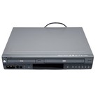 Go Video Dvd Vcr Recorder Combo Vr3845A No Remote - Tested & Working!