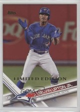 2017 Topps Limited Edition BJ Upton Melvin Upton Jr #623 0w8