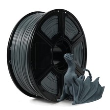 Wetterbeständiges ASA 3D-Filament, 1,75mm, Grau, hohe Temperaturbeständigkeit