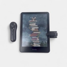 Amazon Kindle Colorsoft Signature Edition 32gb Bundle With Page Turner