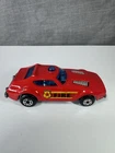 Vintage Matchbox Lesney Superfast 1976 #64 FIRE CHIEF Car Made in England