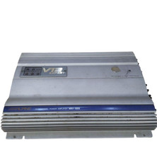 Alpine MRV-1005 2 Channel Car Amplifier V12 Series 150W x2 Vintage Tested