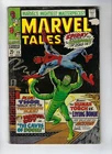 Marvel Tales #15 Amazing Spider-Man #20 Marvel Man Human Torch Thor (1967) GD/VG