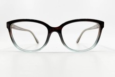 Maui Jim Italy HONI MJ758-22B 54-18-140 Brown Blue Fade Sunglasses Frame 18782