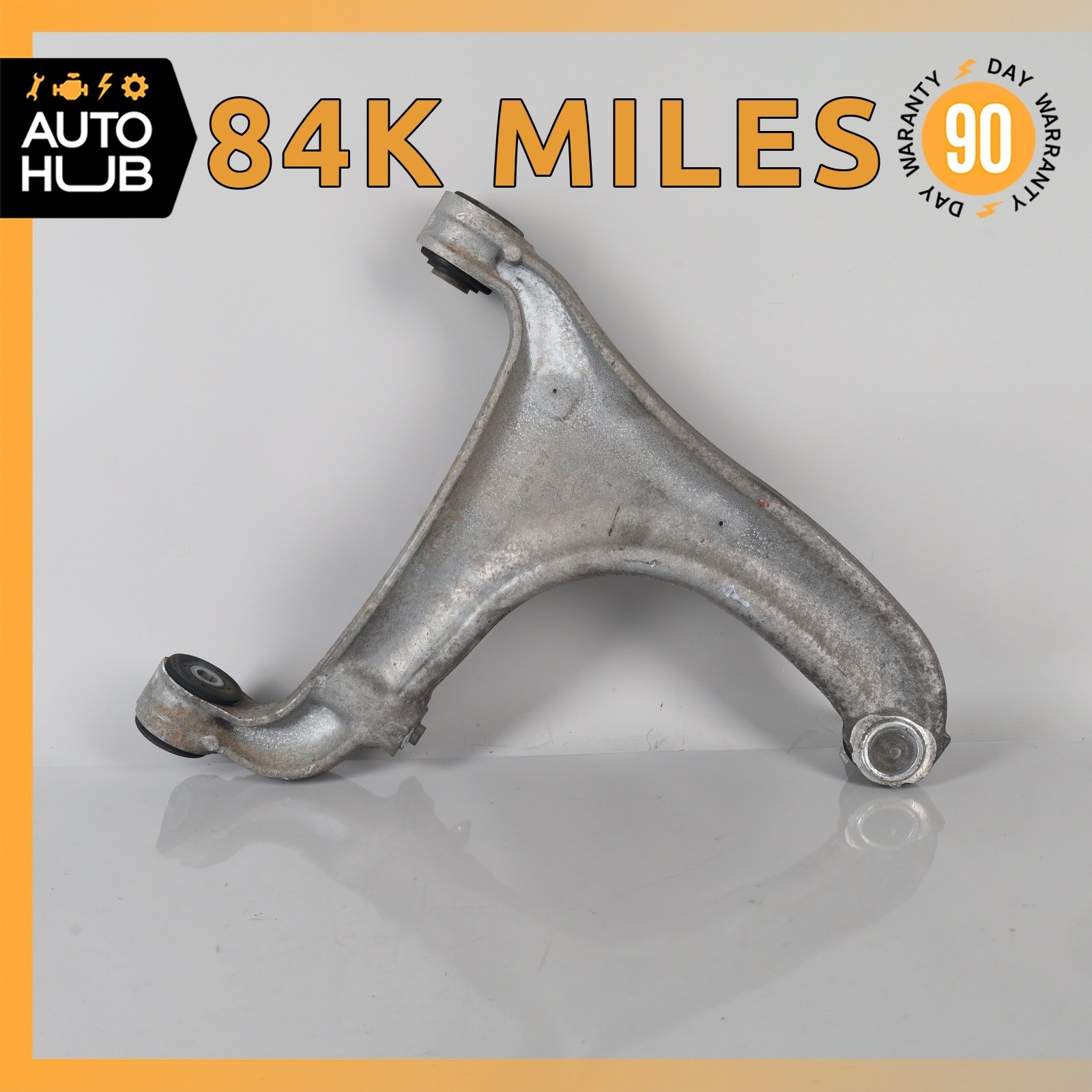 Maserati Quattroporte 2003-2010 Rear Left Lower Control arm