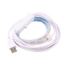 Saxophone USB Leak Detection Light LED Tester Lamp Woodwind Instrument1067