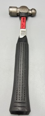 Ball Pein Hammer 8 oz. Barco 04-508 Fiberglass Handle USA   New