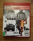 Battlefield: Bad Company 2 -- Greatest Hits (PlayStation 3, 2011). CIB. Tested