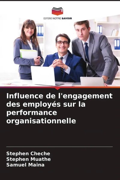 Stephen Cheche (U. A.) | Influence De L'engagement Des EmployéS Sur La...-image