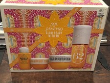 Sol de Janeiro Glow Ready with Me  62  4 Piece Set Limited Edition NEW 2025