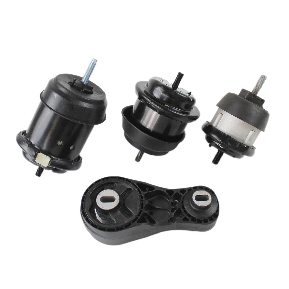 Motor & Trans Mount 4PCS Set For 2009-2016 Chevy Traverse / GMC Acadia 3.6L - Image 4 of 4