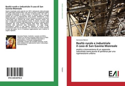 Realtà rurale e industriale il caso di San Gavino Monreale Genziana Fabiani