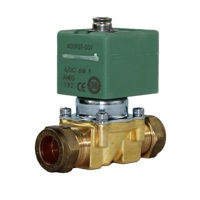 Asco X210525720002E7 Magnetventil 12DC