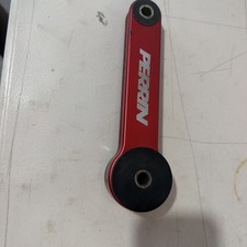 Perrin Engine Pitch Mount Red For Subaru Wrx 2015-21