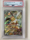 2025 Pokemon Black Star Promo Eevee Prismatic Evolutions ETB #173 PSA 9 Mint