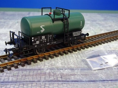 Tillig 500278 Kesselwagen DR Club-Sonderm. 2004 TT 1:120 Top Zustand TTR100