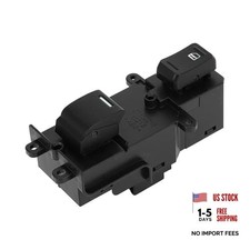 Honda Power Window Switch Front Right Passenger Side Window Control Switch