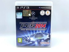 Videogioco PES 2014 Playstation 3 PS3 KONAMI Italiano Completo funzionante