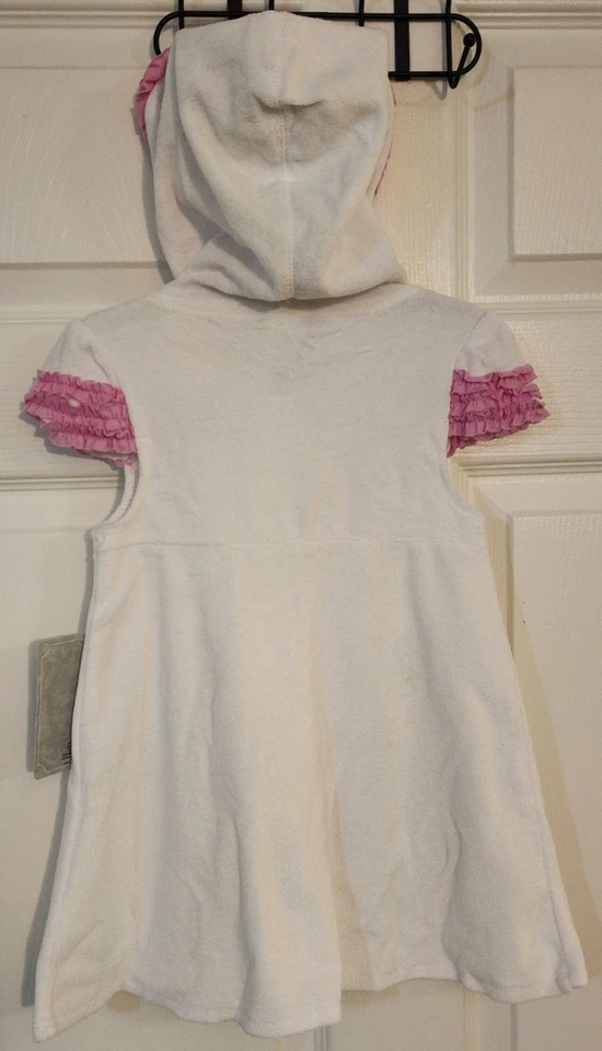 Disney Store Swim swimsuit Cover Up Princess Nwt Size Xs 4 Multi Princess  - Image 2 of 4