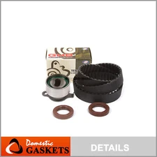Timing Belt Kit Fit 88-95 Honda Civic CRX 1.5L SOHC D15B2 D15B7 D15B8 D15B6