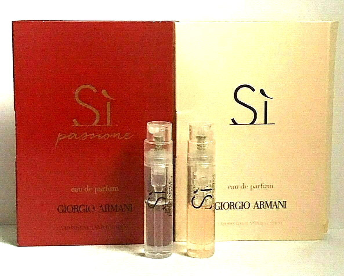 Si Si Passione Eau De Parfum By Giorgio Armani Women's Perfume