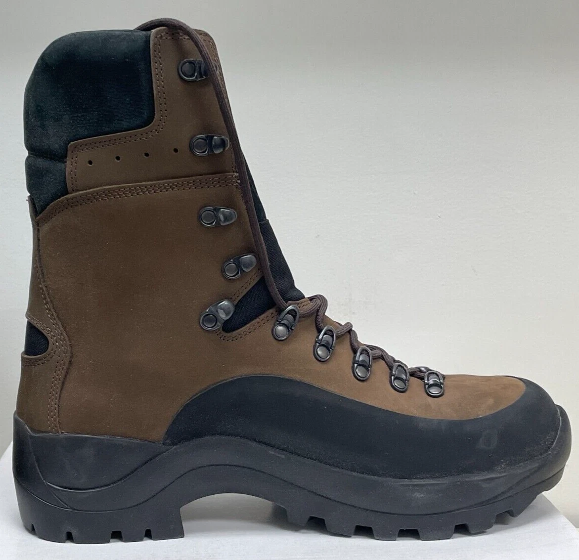 Kenetrek top lineman boots
