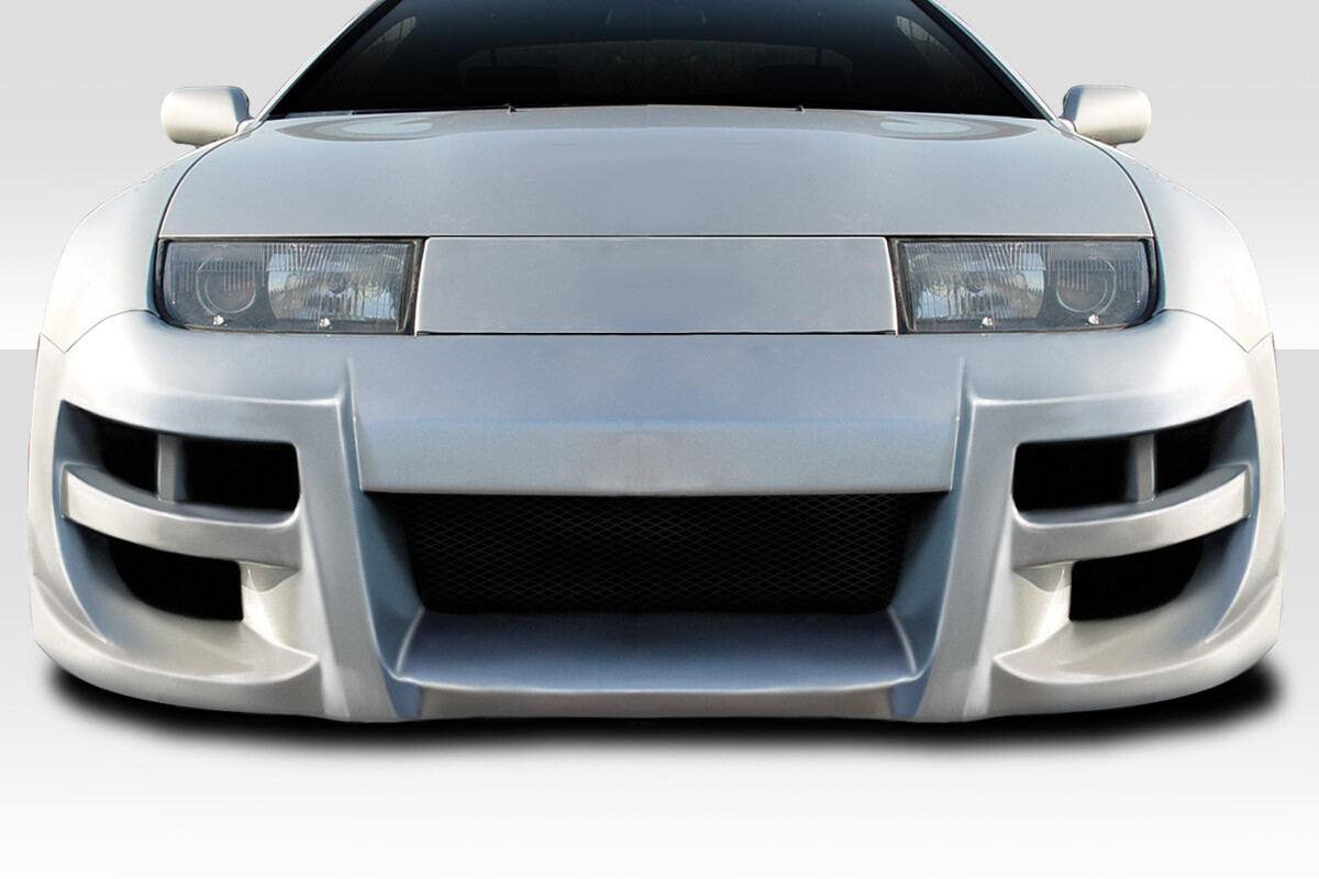 スポーツトイ・アクショントイ #UNBRANDED STEPROUND FULLSIZE 90-96 Fits Nissan 300ZX Vapor Duraflex Front Body Kit Bumper