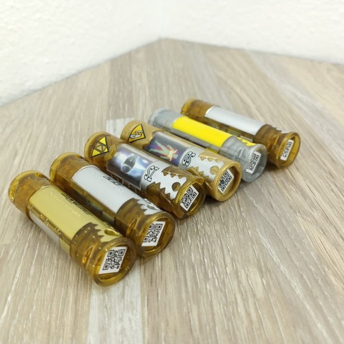 Power Rangers Dino Charger Energem Zyudenchi Lot of 6 | eBay