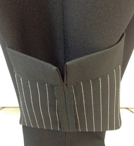 Damen Hosen Winterhosen Wärme Stoffhosen Schlupfhosen Gr.19 - 28 Bequem Sitzend - Picture 4 of 15