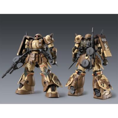 [専用出品]ZAKU Bandai HG 1/144 MS-06GD Zaku High Mobility Surface Type
