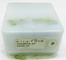 Vargus 1-1/8"-16  1-1/4" D Chaser Set Projection