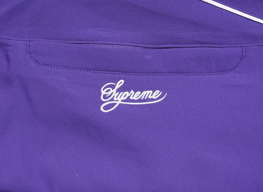 Supreme Nike Track Pant Purple | eBay