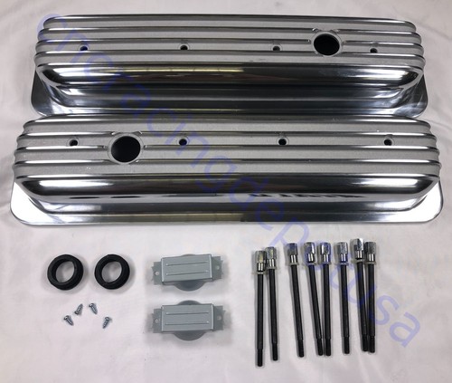 2x Conjunto De Tornillos De Cubiertas De Válvulas Pernos | Meses Sin Interés
