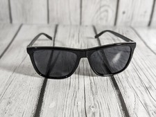 Merry's Black Frame Only Sunglasses - S8286 56 16-140 Italy Design