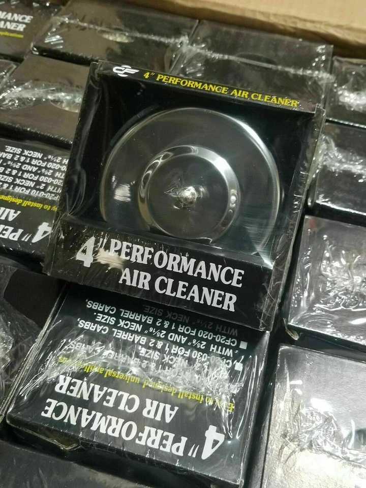 Performance (4790) 4" x 2" Air Cleaner FREE SHIPPING - Image 2 of 3