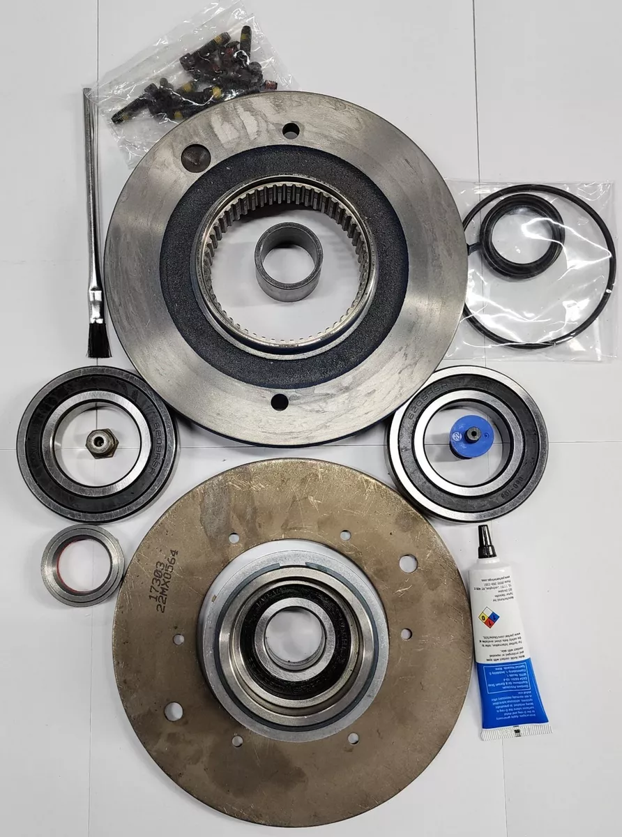 OEM Genuine Horton Klondike Fan Clutch repair kit S Type K794307 