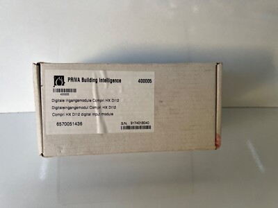 Priva Compri HX DI12 Digital Input Module