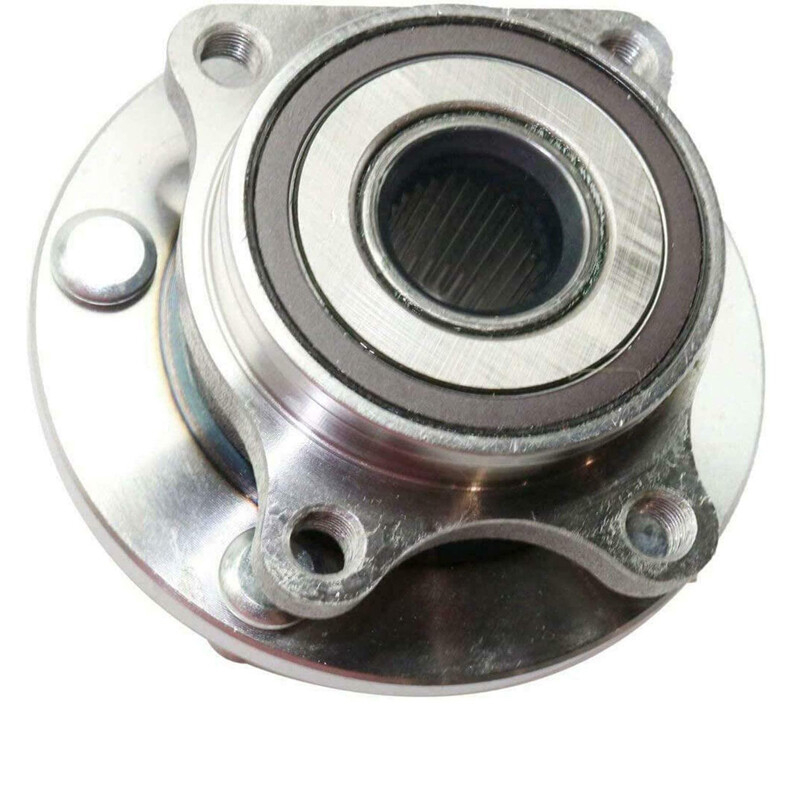 Pair(2) Front Wheel Hub & Bearing Assembly for 1518 Subaru WRX STI 2007 IMPREZA eBay