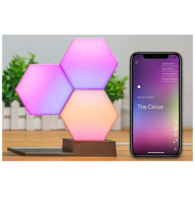 Cololight Pro Starter Set (3pcs) - App Android Apple Alexa Google Home LED Gamin