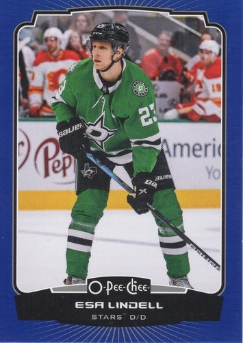 2022-23 O-pee-chee OPC Hockey Blue Border parallel U PICK #38--#583 - Picture 46 of 53