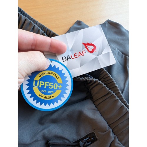 🎃NWT Boys XS Baleaf Pants  - Picture 4 of 4
