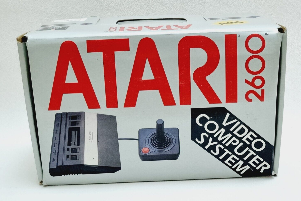 Consola Atari 2600 Jr. Completa Negro | Cuotas Sin Interés - Foto 4