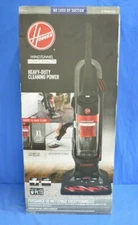 Hoover Windtunnel Max Capacity Upright Vacuum Cleaner UH71104