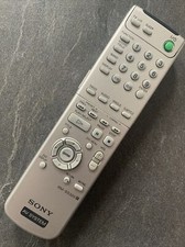 SONY RM-SS300 AV SYSTEM ORIGINAL FERNBEDIENUNG DAV-L8100 HCD-S300 VOLLSTÄNDIG GEREINIGT & GETESTET