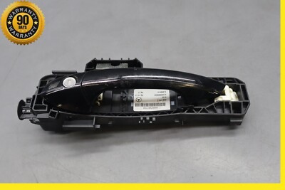 05-11 Mercedes SLK380 SLK350 R171 Front Left Side Exterior Door Handle Oem