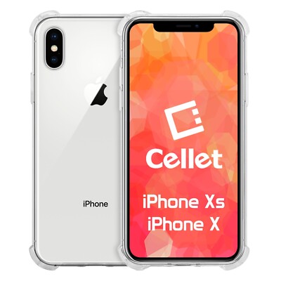 XTCASE Cover agnetica per iPhone X/XS [Copatibile con agSafe