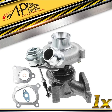 Turbolader 8200637628