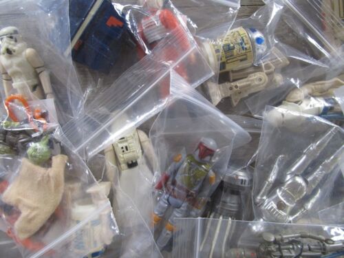 Vintage Star Wars Kenner Action Figures 1977-1980 - you pick - Picture 1 of 117