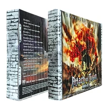 Anime DVD Attack on Titan Season 1-4 + Animated Movie + Live Action Movies + OVA