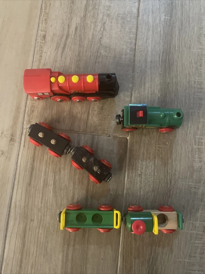 LOTE BRIO 512 - 6 artículos Foto 2 de 3